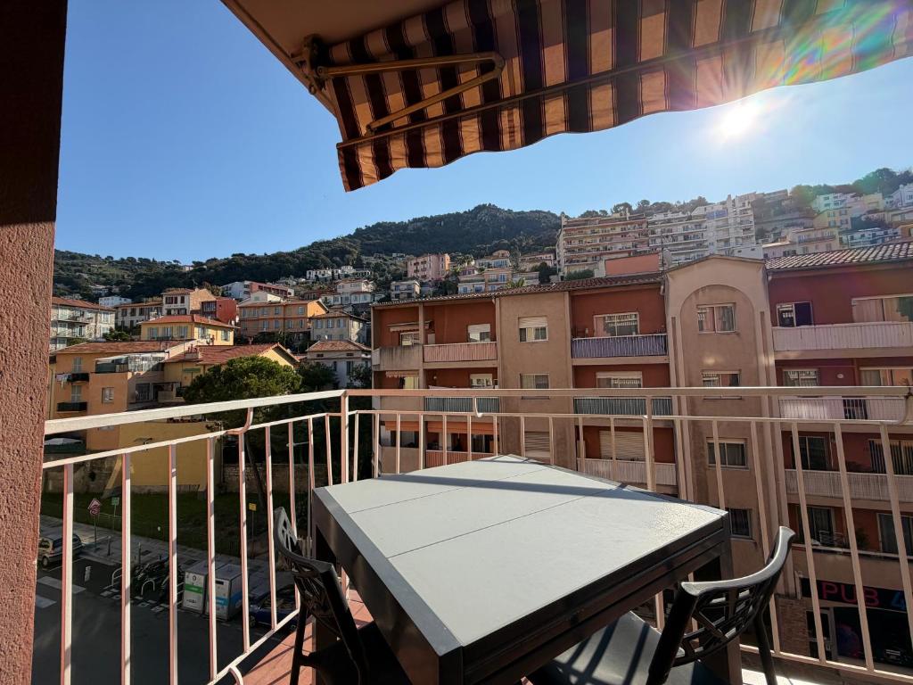 Sunny terrace - Air conditioning - 10 min Old Nice - 1