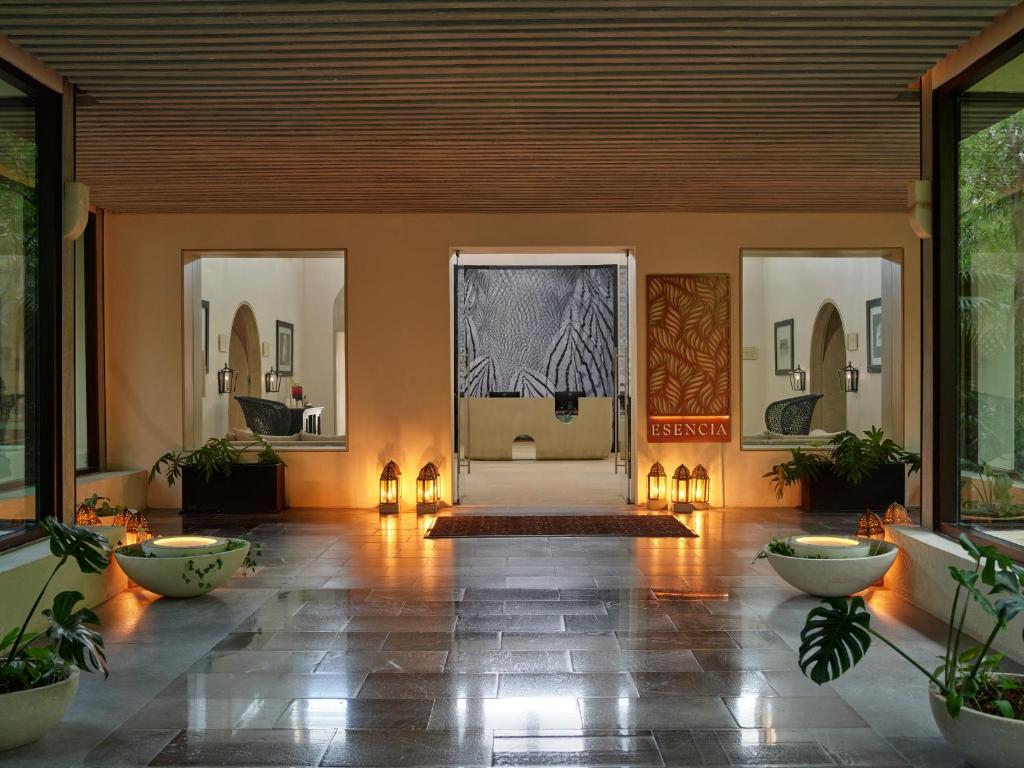 wellnessfaciliteiten