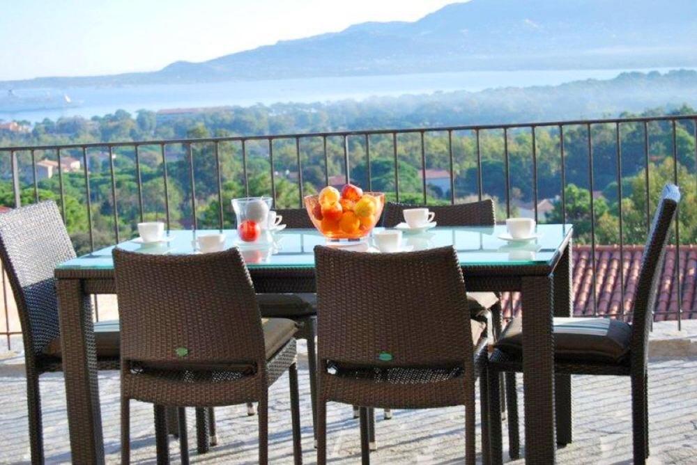 Appartement 70 m2 avec très belle vue sur la Baie de Calvi - Villa Carpe Diem - 2