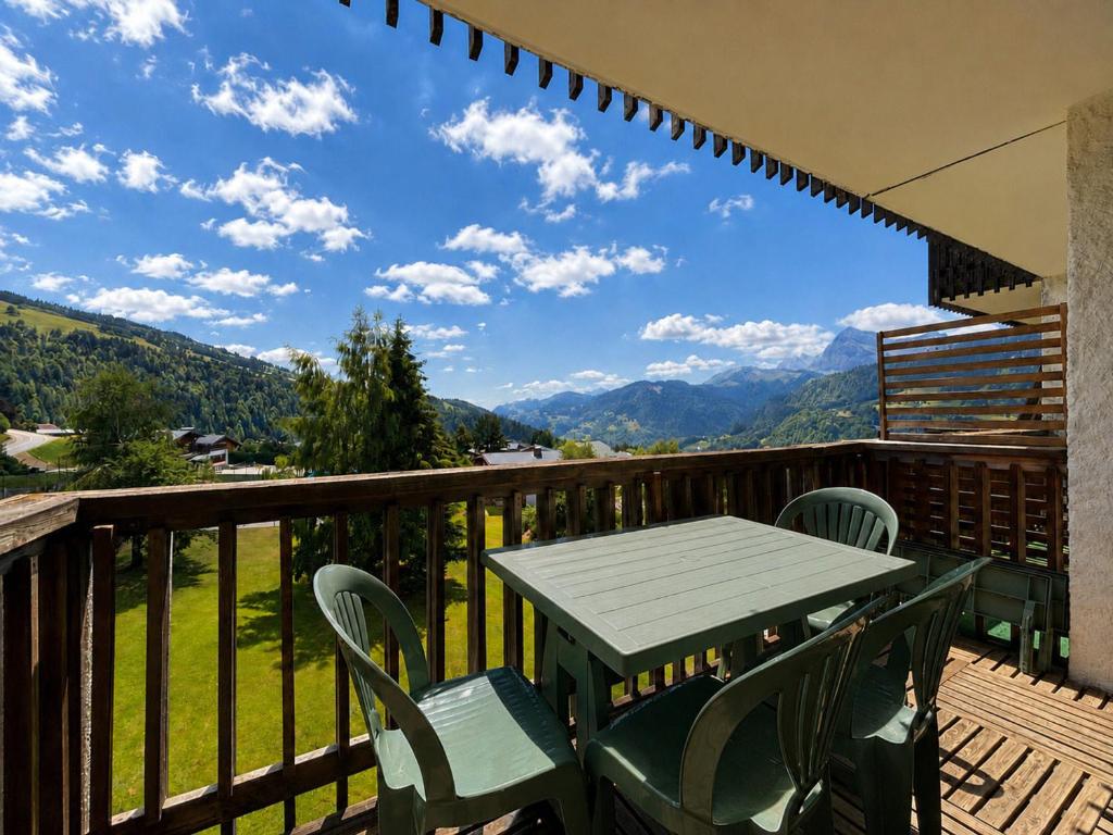 Studio skis aux pieds avec balcon et animaux acceptés - FR-1-505-50 - 1