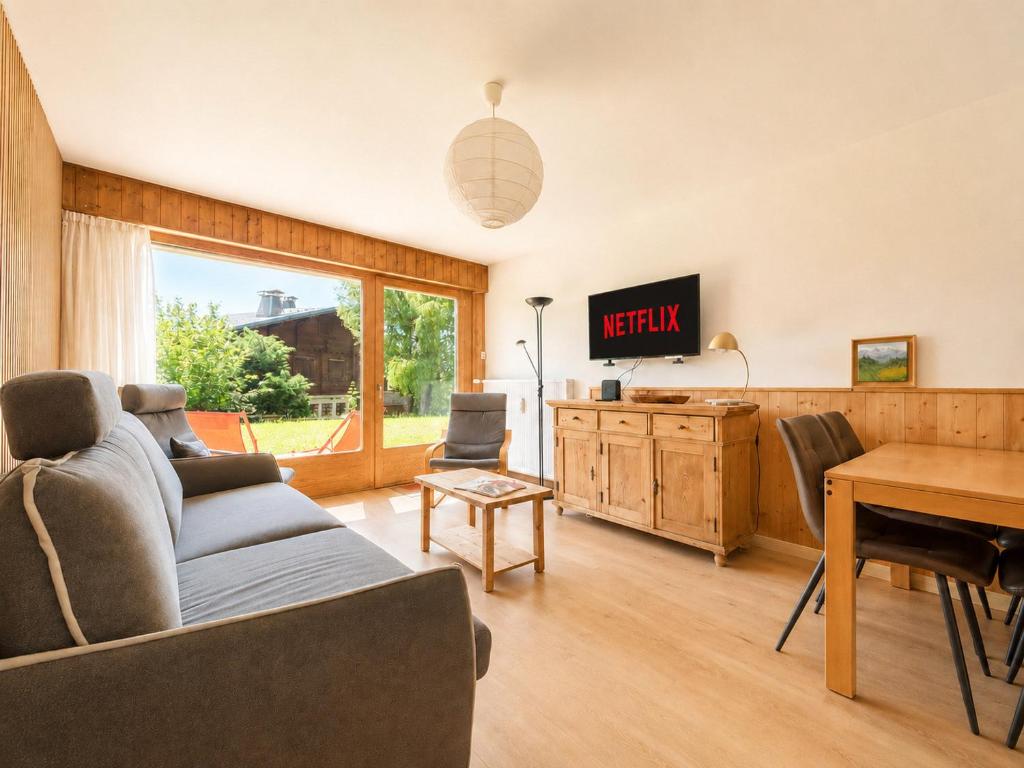 Appartement cosy skis aux pieds, 5 pers, WIFI - 1