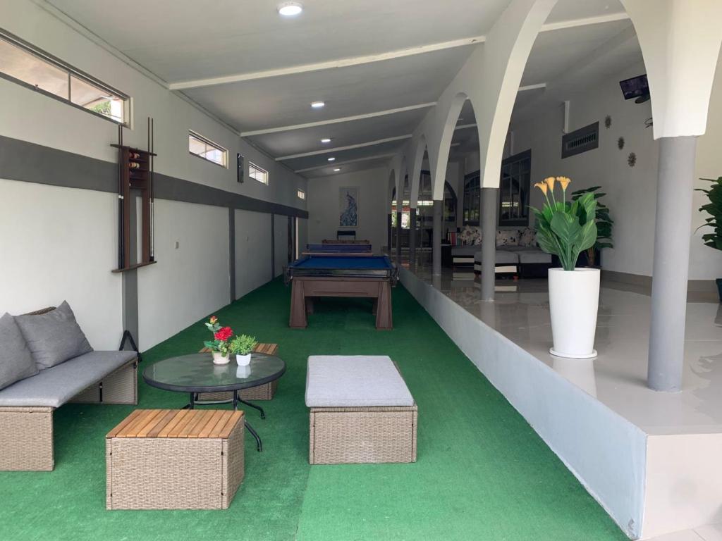 Amantra Lagoa Logde - 5