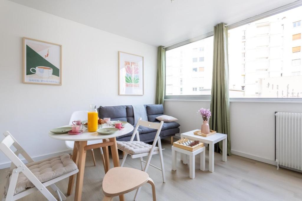 Petit Drelon - Appart cosy à 5 min à pied de Jaude - 3