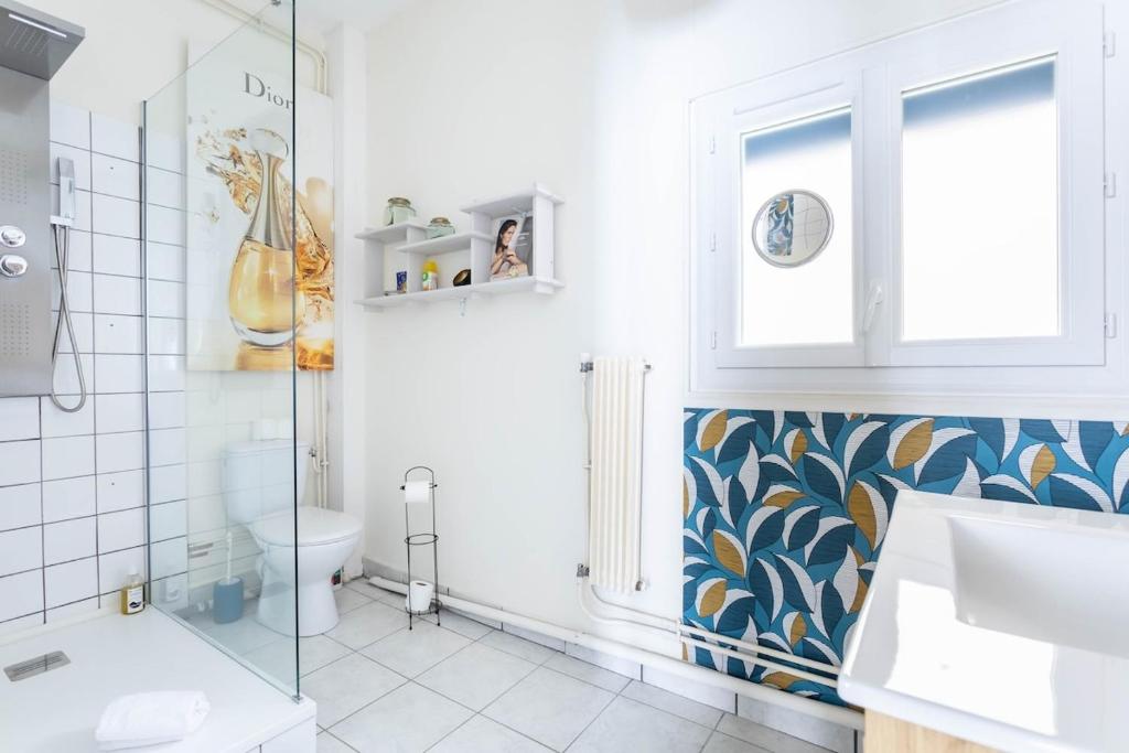Remy - Appt 68 m2 cosy - Place de Jaude & tramway - 4