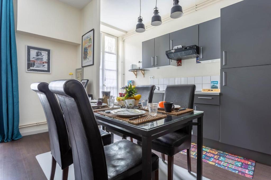 Remy - Appt 68 m2 cosy - Place de Jaude & tramway - 5