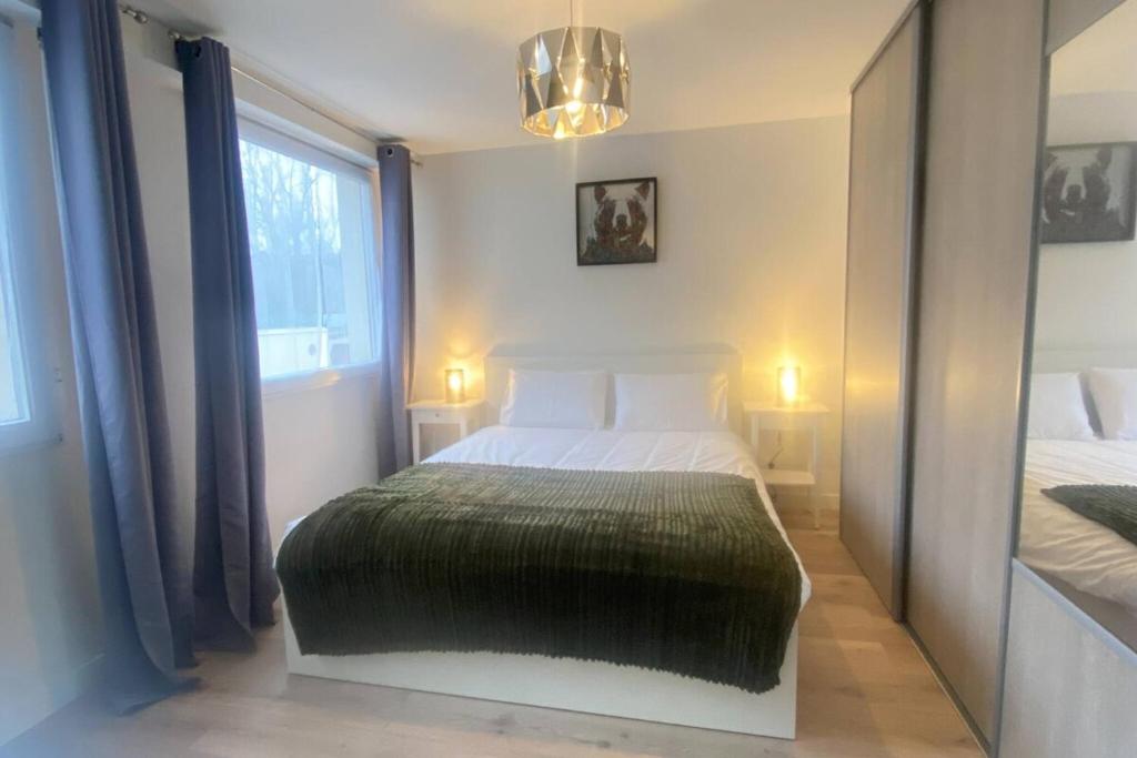 Garçonnière - Appt cosy & parking à 9 min de Jaude - 4