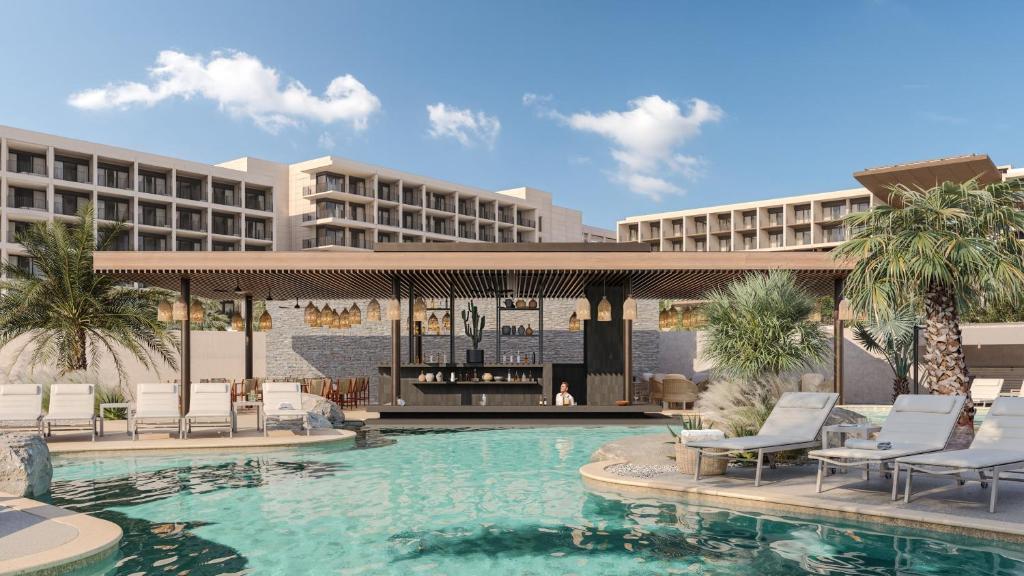 Grand Hyatt Los Cabos Resort, Golf & Spa, All-Inclusive - 3