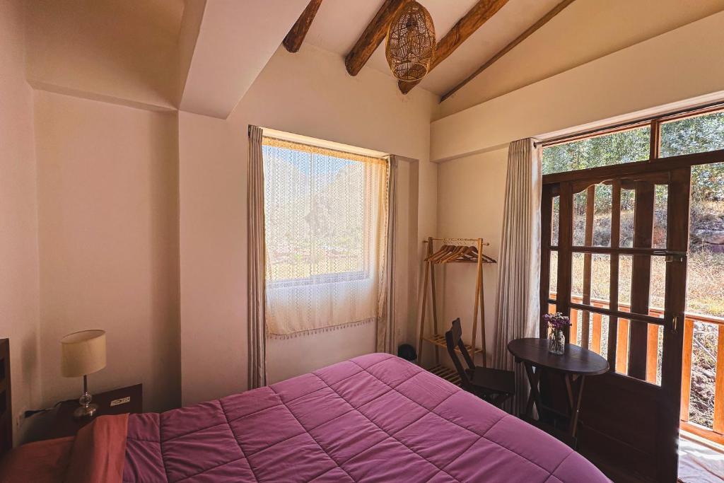 Sacred Stay Pisac - private room in stylish house - 5