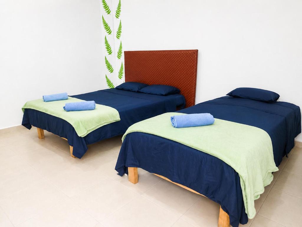 Jardines del Mar by La Cultura Suites - Boutique Studios Playa del Carmen - 3