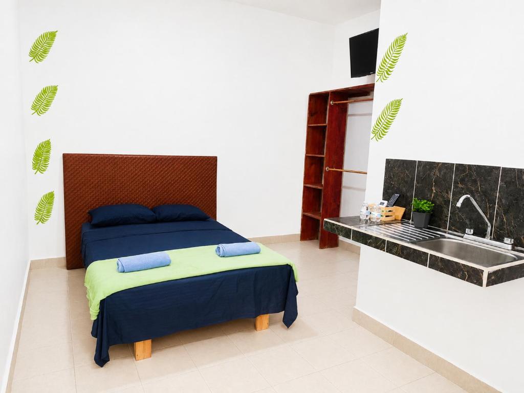 Jardines del Mar by La Cultura Suites - Boutique Studios Playa del Carmen - 5