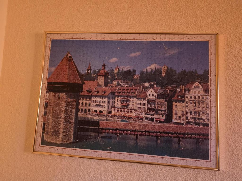 Ferien wochnug Luzern - 5