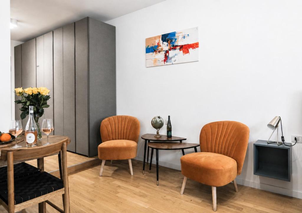 Appartamento moderno centro Milano, metro Loreto - 1