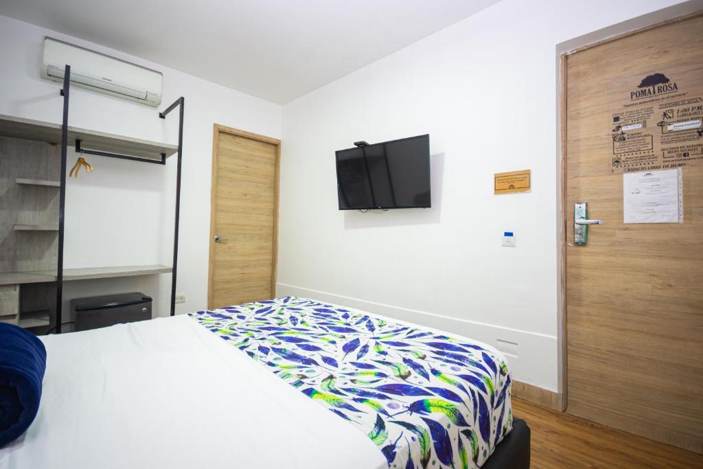 Hotel Poma Rosa Boutique Laureles - 3