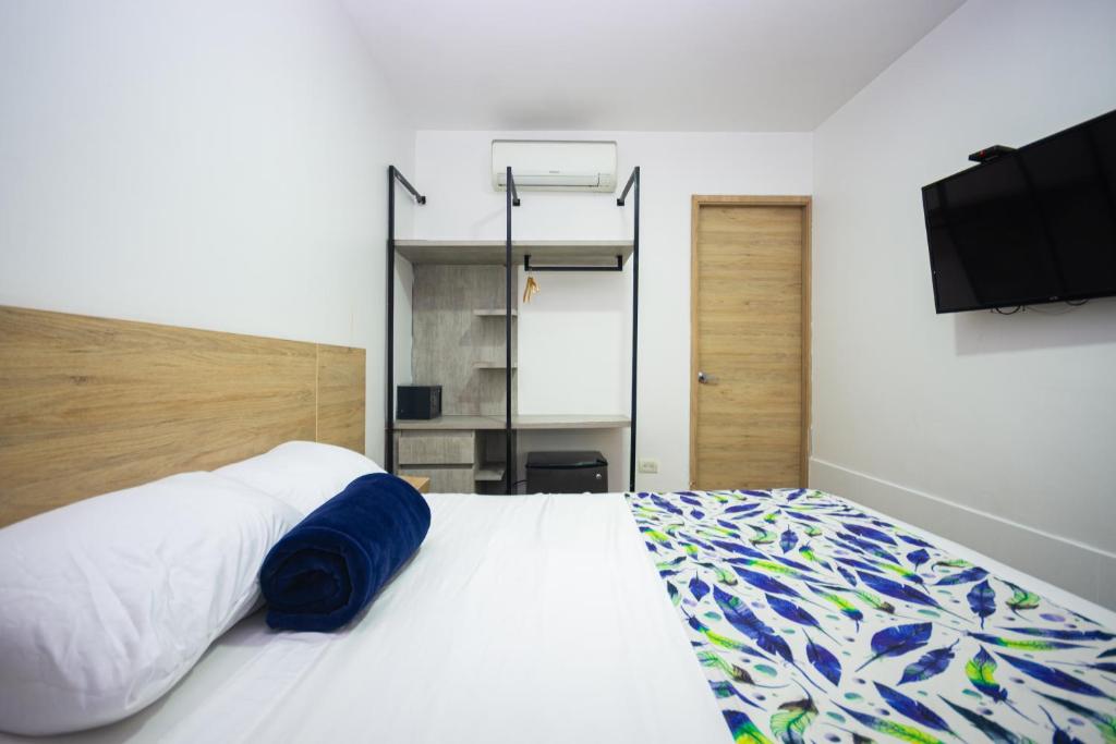 Hotel Poma Rosa Boutique Laureles - 4