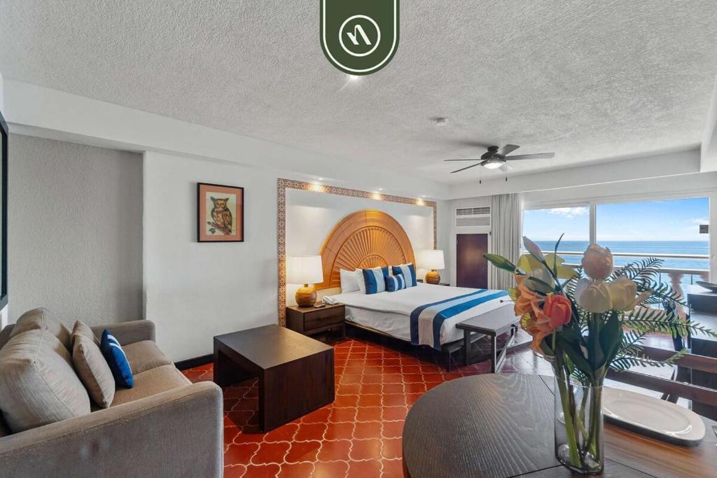 Costa Sur Deluxe Estudio Frente al Mar 1 - 3