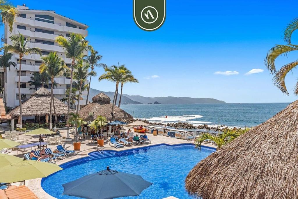 Peaceful Oceanview Studio - Pool - Daily Cleaning - 4
