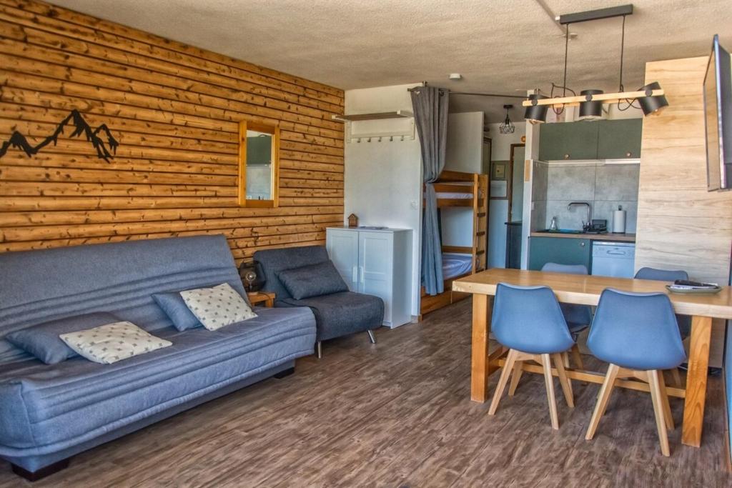Studio cosy 4 pers - Vue montagne - Proche pistes - 1
