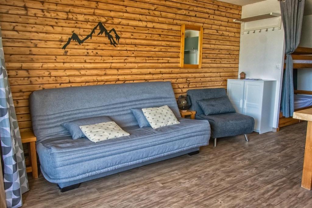 Studio cosy 4 pers - Vue montagne - Proche pistes - 3