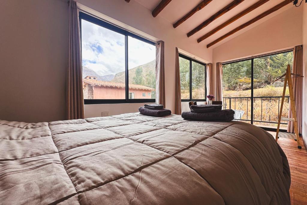 Beautiful and large apartment in quiet Pisac area - 5