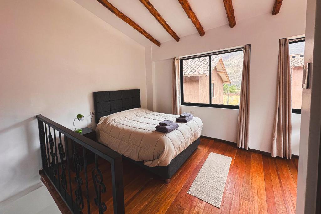 Beautiful and large apartment in quiet Pisac area - 3