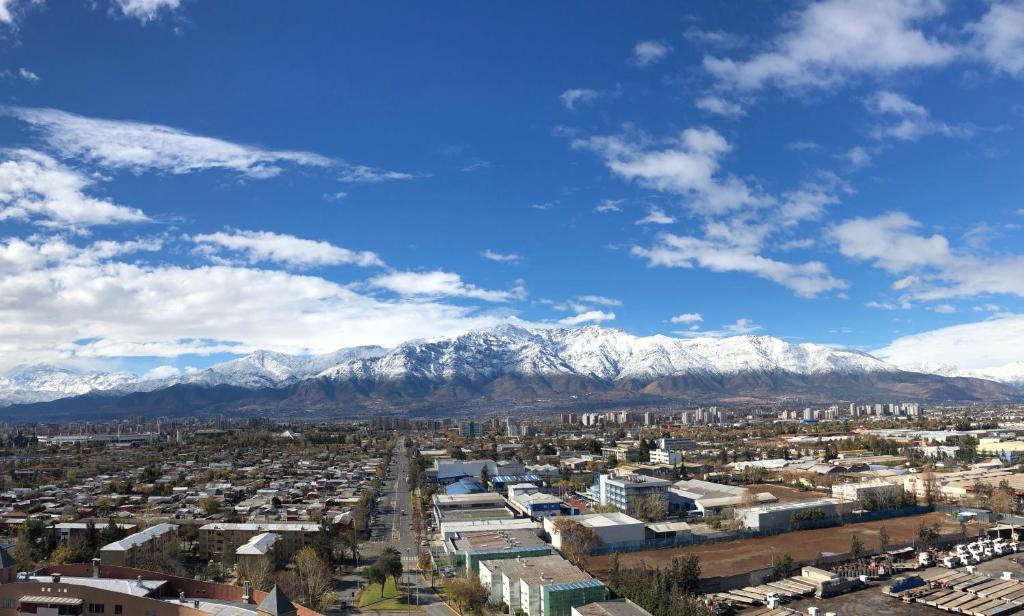 SkyView Santiago free Parking 2Bedrooms 2Bathrooms - 4