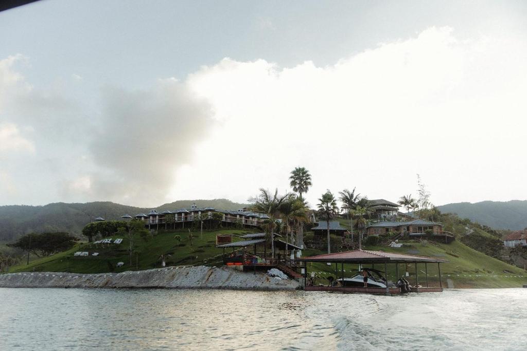 Kuma Secret Island - Experience Hotel - 2