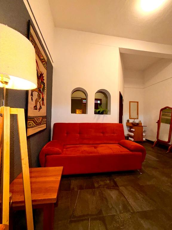 LA CASITA, Casa EA Oaxaca, Centro Histórico, Entrada Independiente, Excelente Ubicación - 3