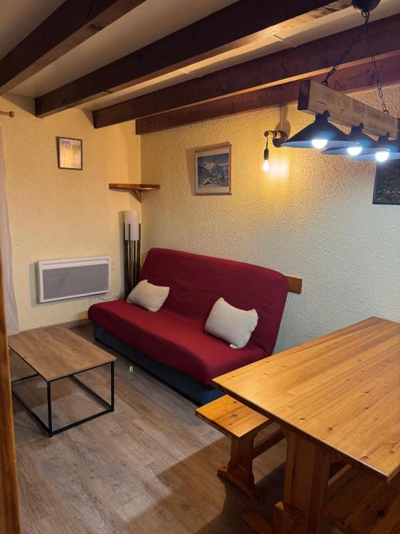 Appartement Barèges centre du village - 2