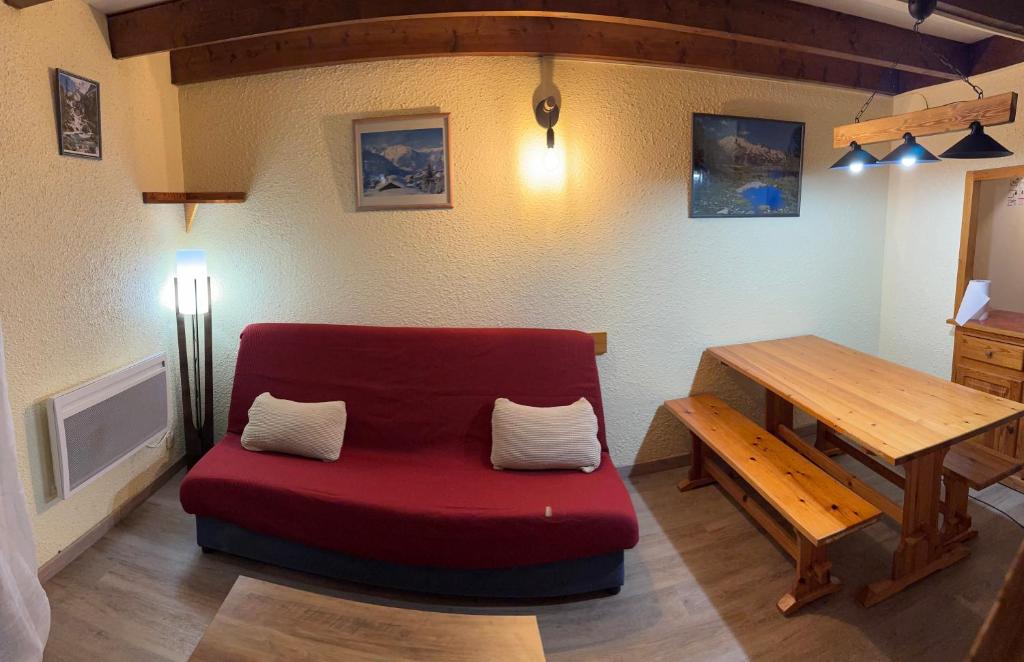 Appartement Barèges centre du village - 3