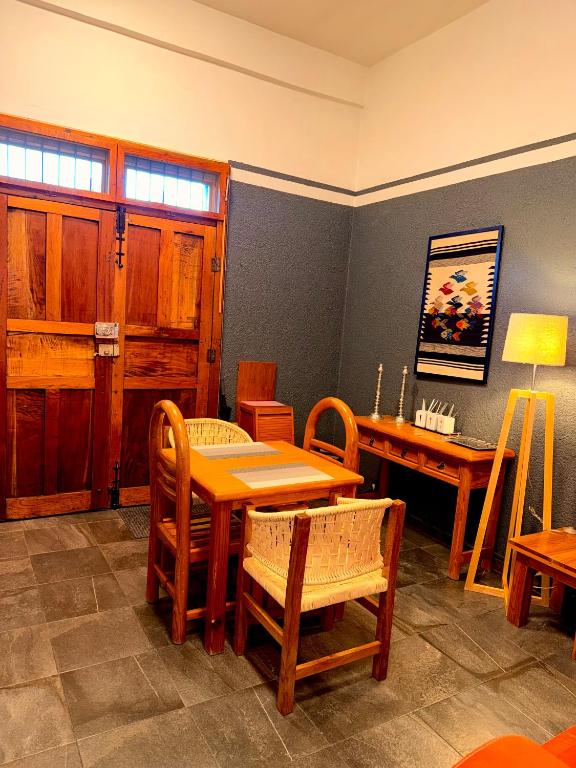 LA CASITA, Casa EA Oaxaca, Centro Histórico, Entrada Independiente, Excelente Ubicación - 5