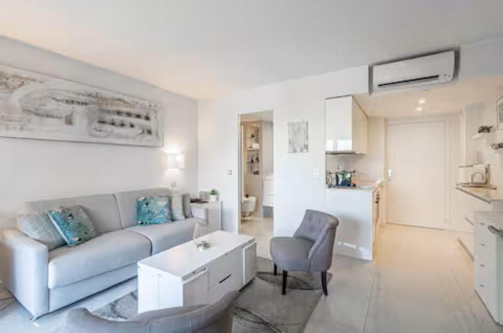 Studio avec parking, Monaco à 5 min - 2