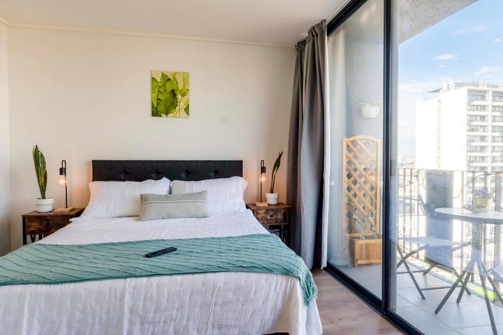 Estadio Nacional 850 m · 1BR with free parking - 3