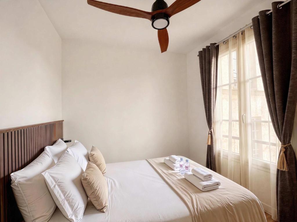 Cozy apartment for 4 by Tour Eiffel - by Melvane - 2