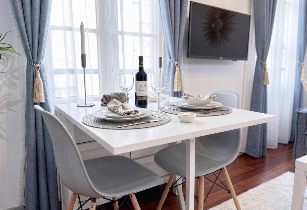 Cozy apartment for 4 by Tour Eiffel - by Melvane - 4
