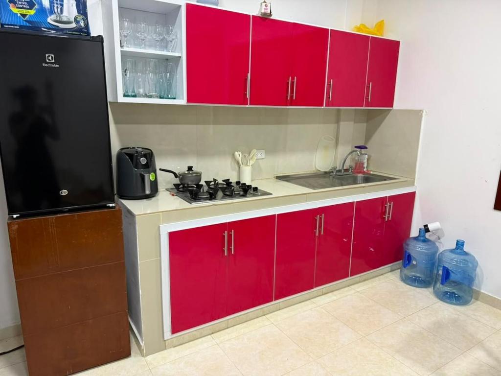 New AMARU Apartment - 2