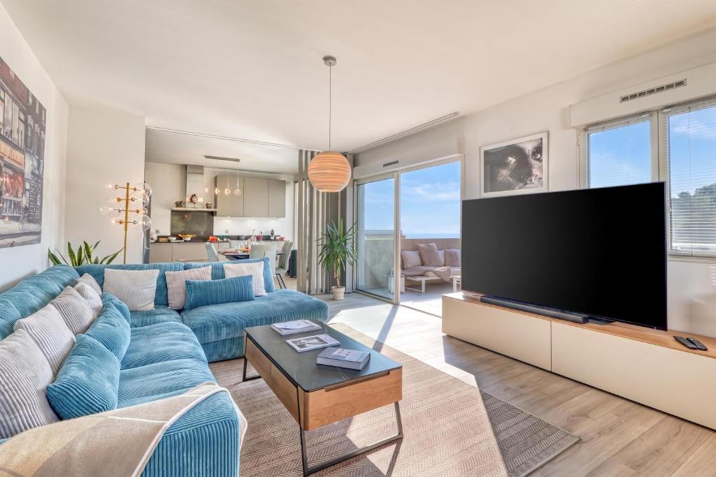 Rooftop Le Plaza - 10mn from Cannes - Happy Rentals - 2