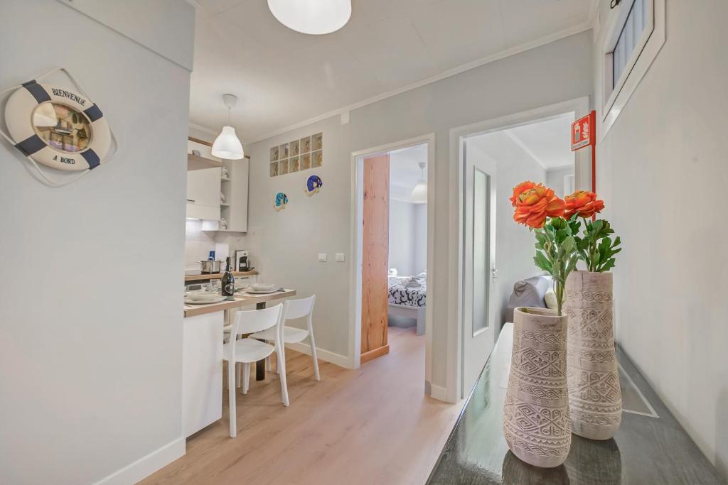 Armonia Centrale - Sanremo Apt for 4 with AC - Happy Rentals - 5