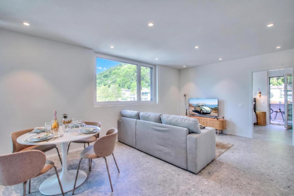 Urban Maggiolina Sunset with Terrace & Mountain Views - Happy Rentals - 5