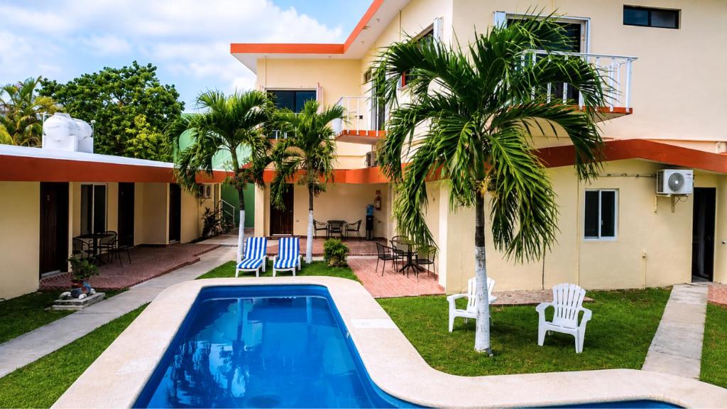 Hotel Caribe - 1