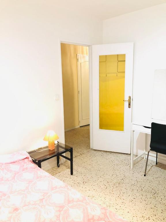 A proche musée Picasso une Chambre double dans apprt 5Pieces - 2