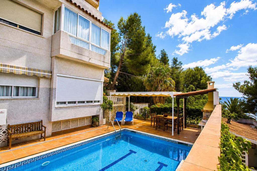 VILLA BUDA Planetcostadorada - 2