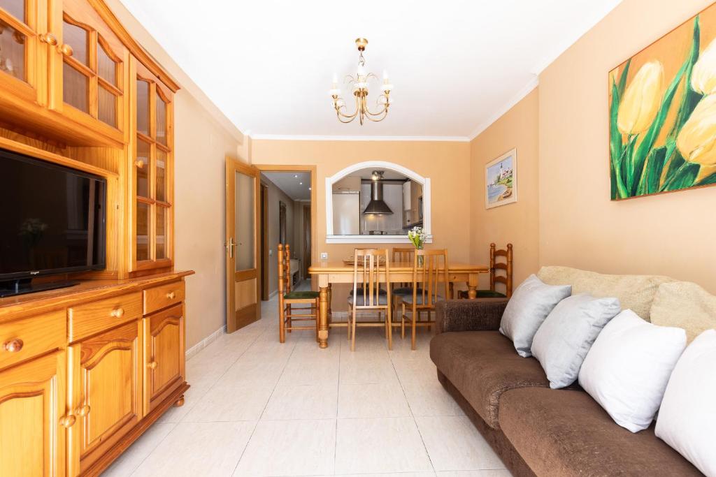 Apartment Carlos V - 5