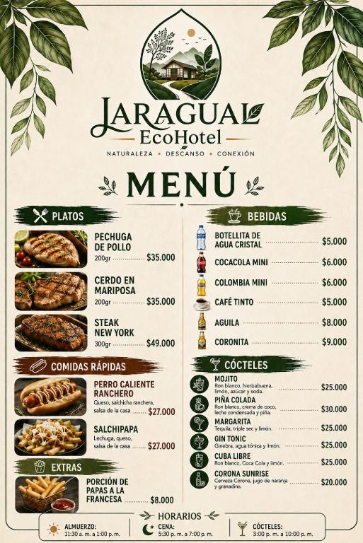 Jaragual EcoHotel - 2