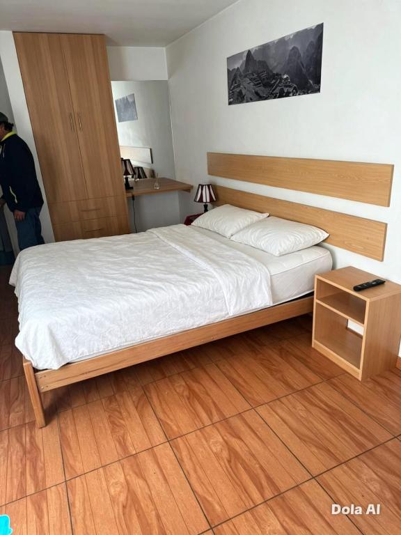 Departamento Exclusivo Residencial Huancaro - 3
