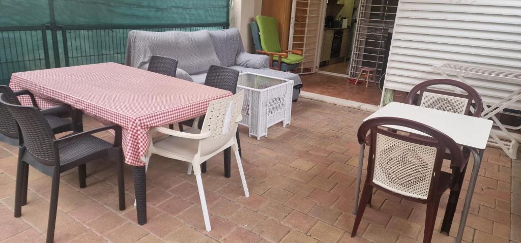 Chalet vacaciones Oropesa piscina, playa a 650m - 3