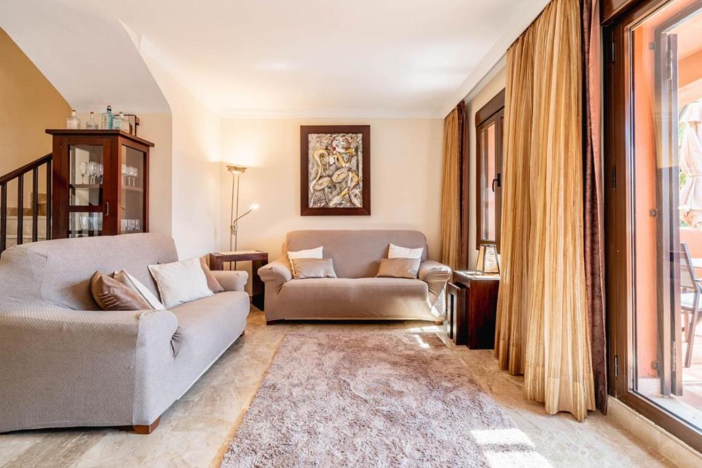 Stylish Duplex Apartment in Estepona, Spain - Sea Views, Pool & Coastal Living - 2