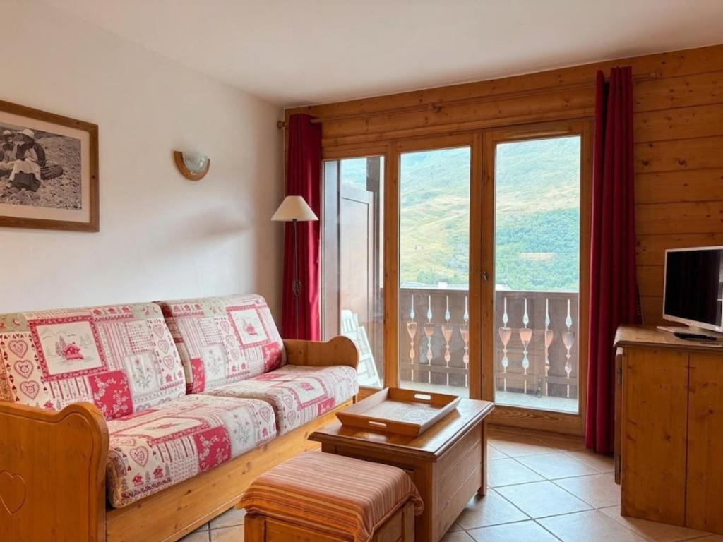Appartement confortable vue dégagée - 4 pers. - FR-1-452-421 - 3