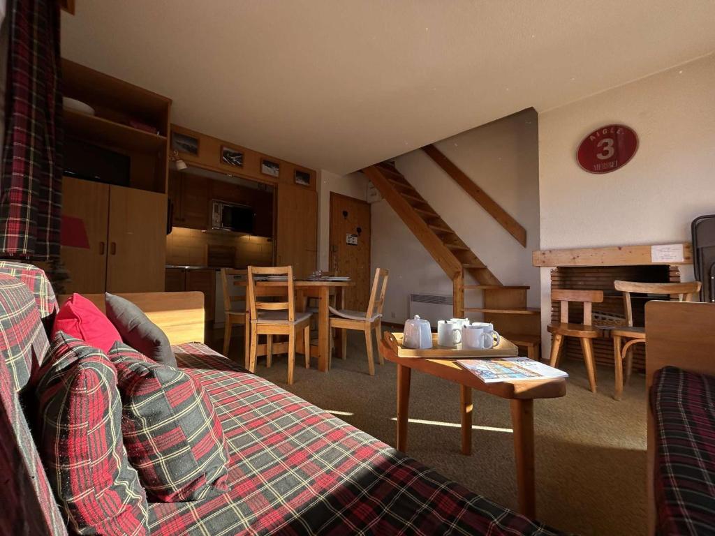 Appartement cosy, animaux OK, près des pistes - 5 pers. - 1