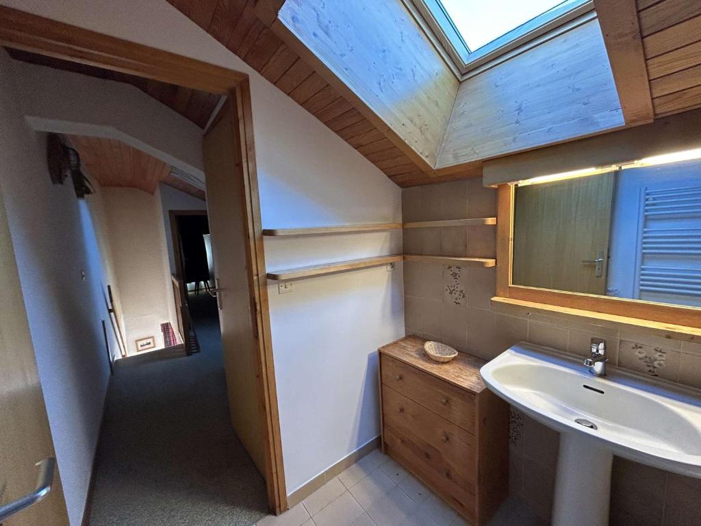 Appartement cosy, animaux OK, près des pistes - 5 pers. - 4