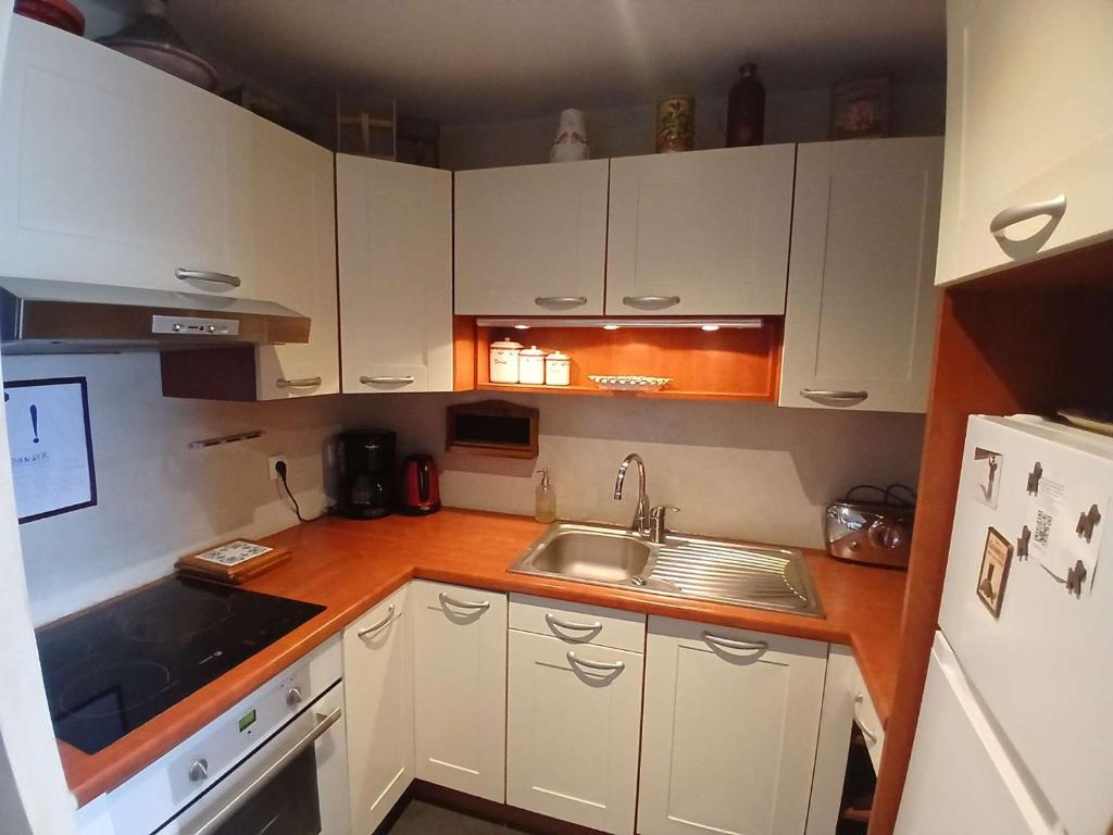 Appartement spacieux - 8 pers, cœur station - 4